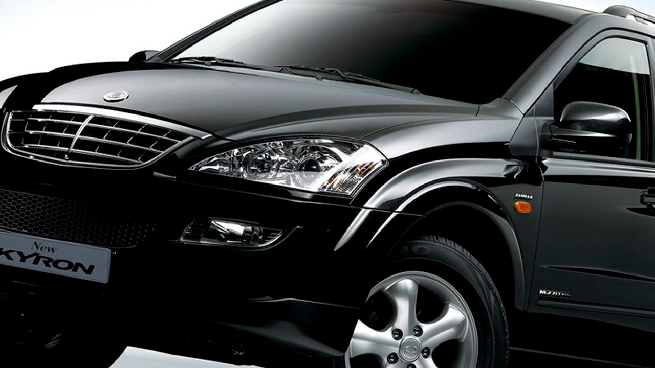 Передние фары